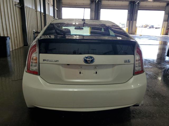2014 TOYOTA PRIUS #3273925857
