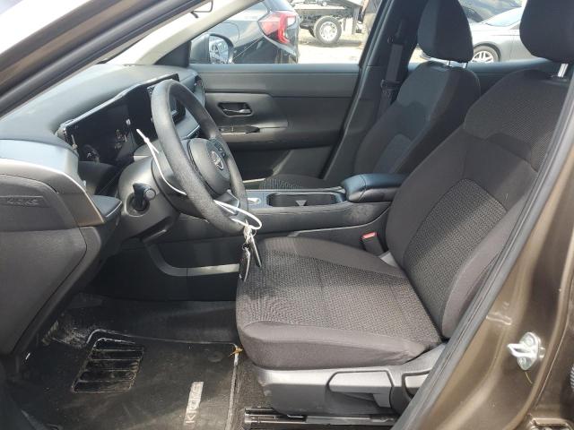 2025 NISSAN KICKS S 3N8AP6BB2SL321288