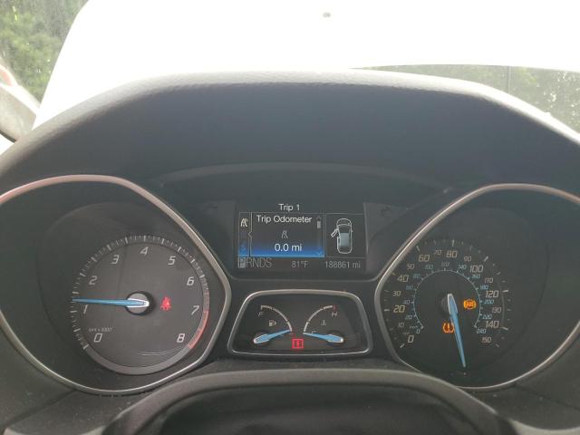 2012 FORD FOCUS TITA - 1FAHP3J22CL160356