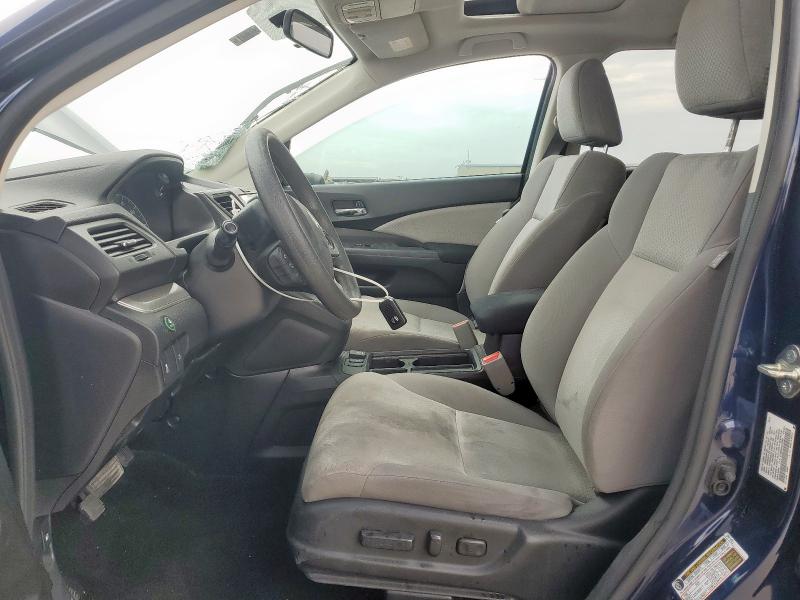 2016 HONDA CR-V EX - 3CZRM3H56GG723803