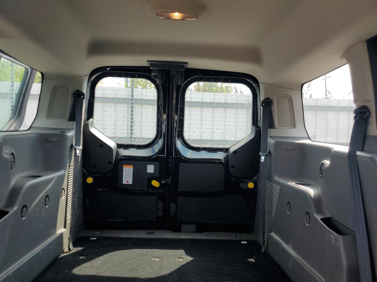FORD TRANSIT CONNECT XL