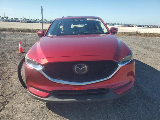 2018 MAZDA CX-5 GRAND TOURING - JM3KFBDM2J0361884