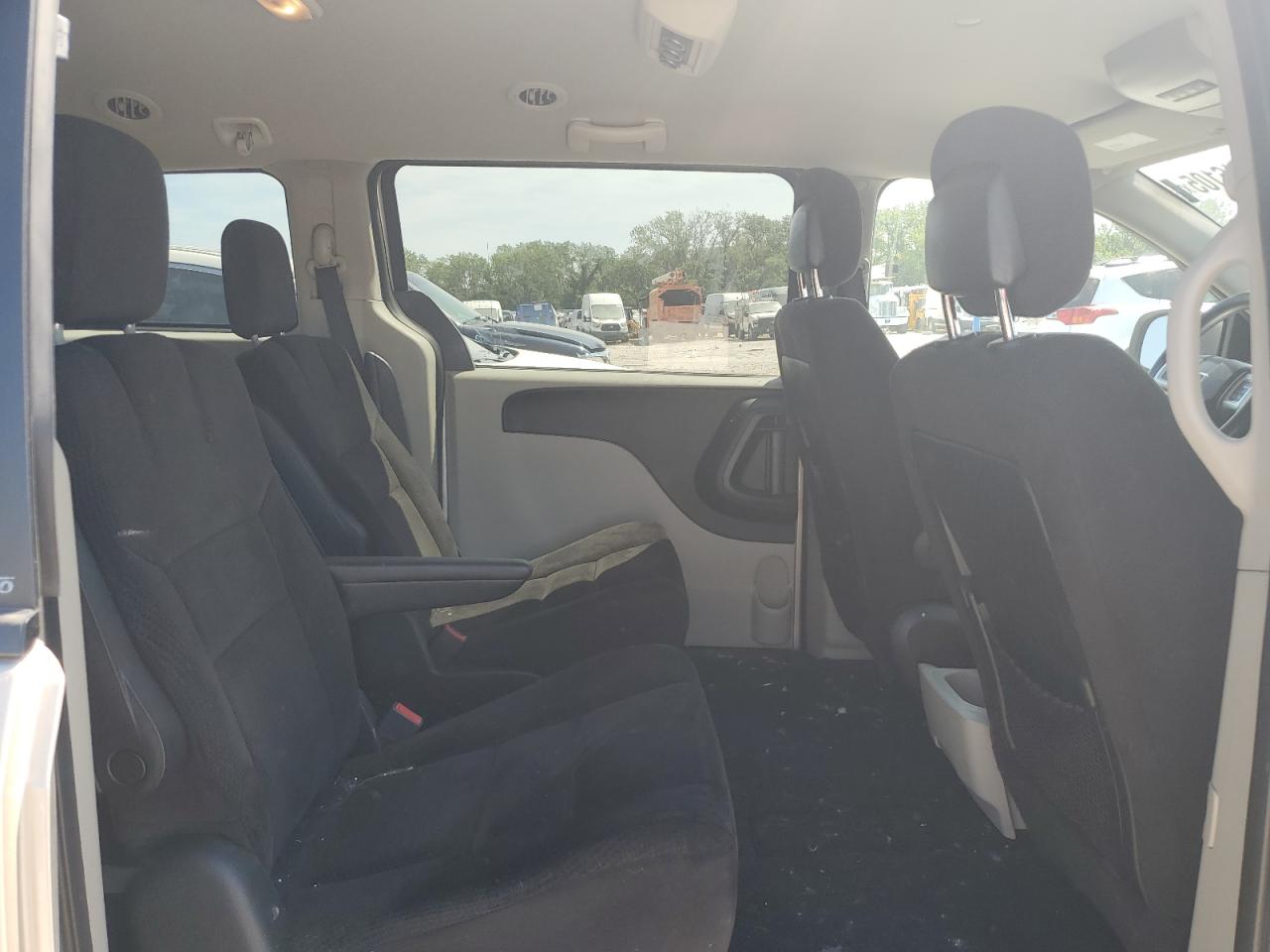 DODGE GRAND CARAVAN SXT