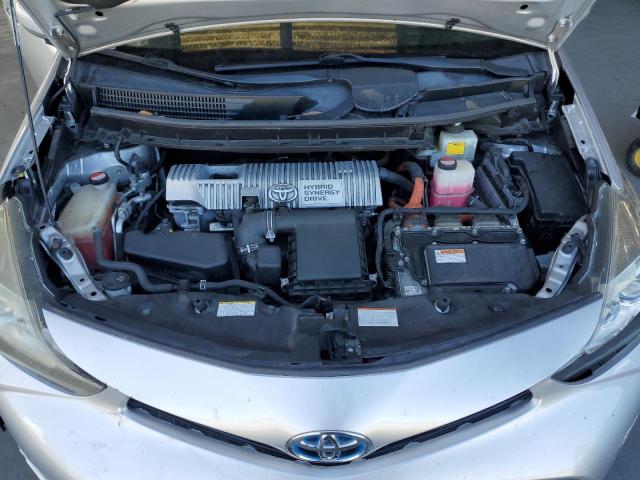 2017 TOYOTA PRIUS V JTDZN3EU4HJ056681