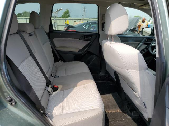 2018 SUBARU FORESTER 2.5I PREMIUM JF2SJAGC3JH483547