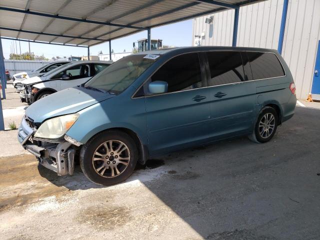 HONDA ODYSSEY TO