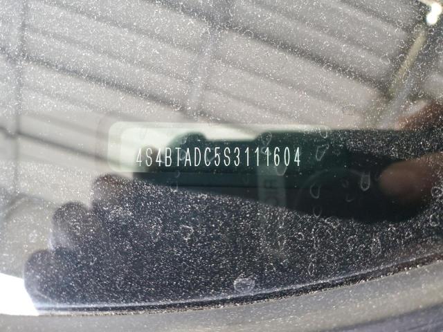 2025 SUBARU OUTBACK PR 4S4BTADC5S3111604