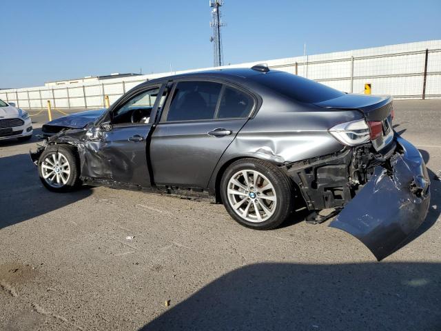 2018 BMW 320 I WBA8E1G51JNU88923
