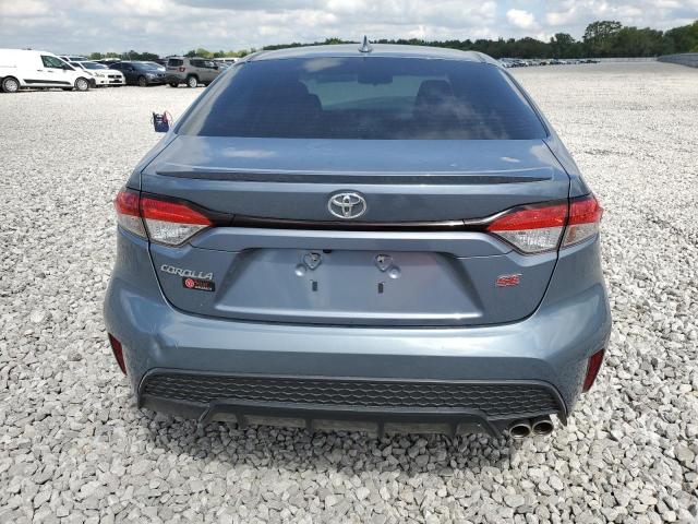 2020 TOYOTA COROLLA SE - JTDS4RCE8LJ042701