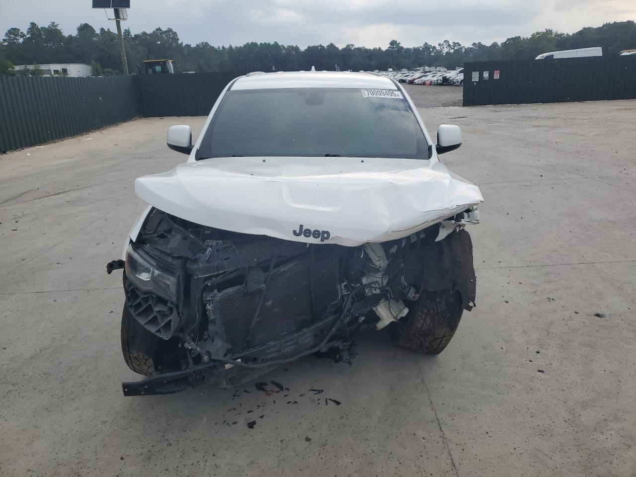 JEEP GRAND CHEROKEE LAREDO