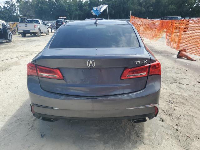 2018 ACURA TLX 19UUB2F34JA010097