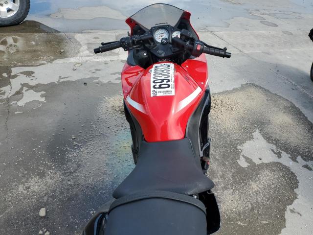 2012 KAWASAKI EX250 J JKAEXMJ1XCDAB3618