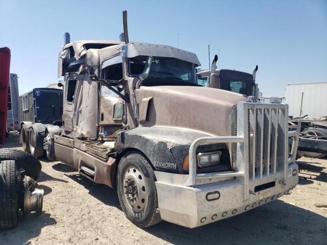 Global Auto Auctions: 2007 KENWORTH T600