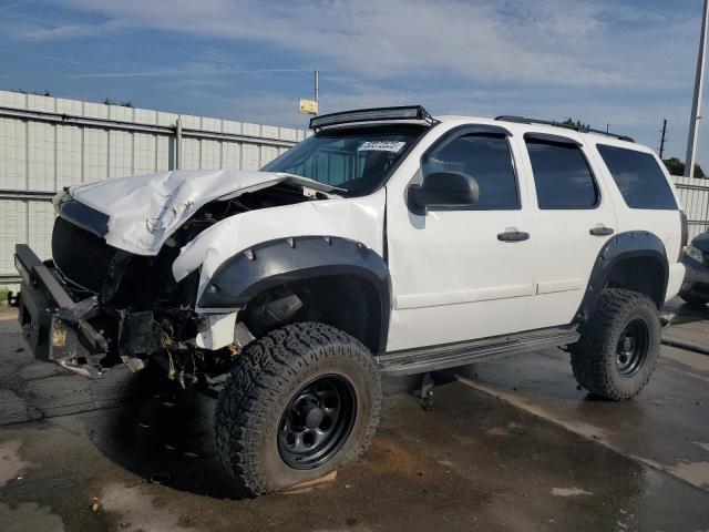 Global Auto Auctions: 2007 CHEVROLET TAHOE K150