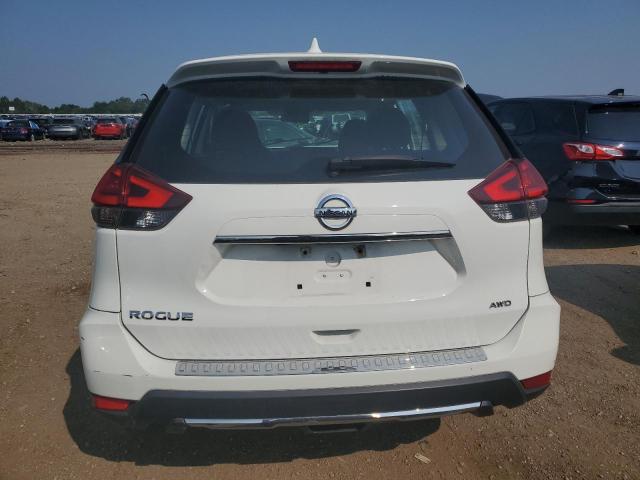 2017 NISSAN ROGUE SV 5N1AT2MV9HC784486
