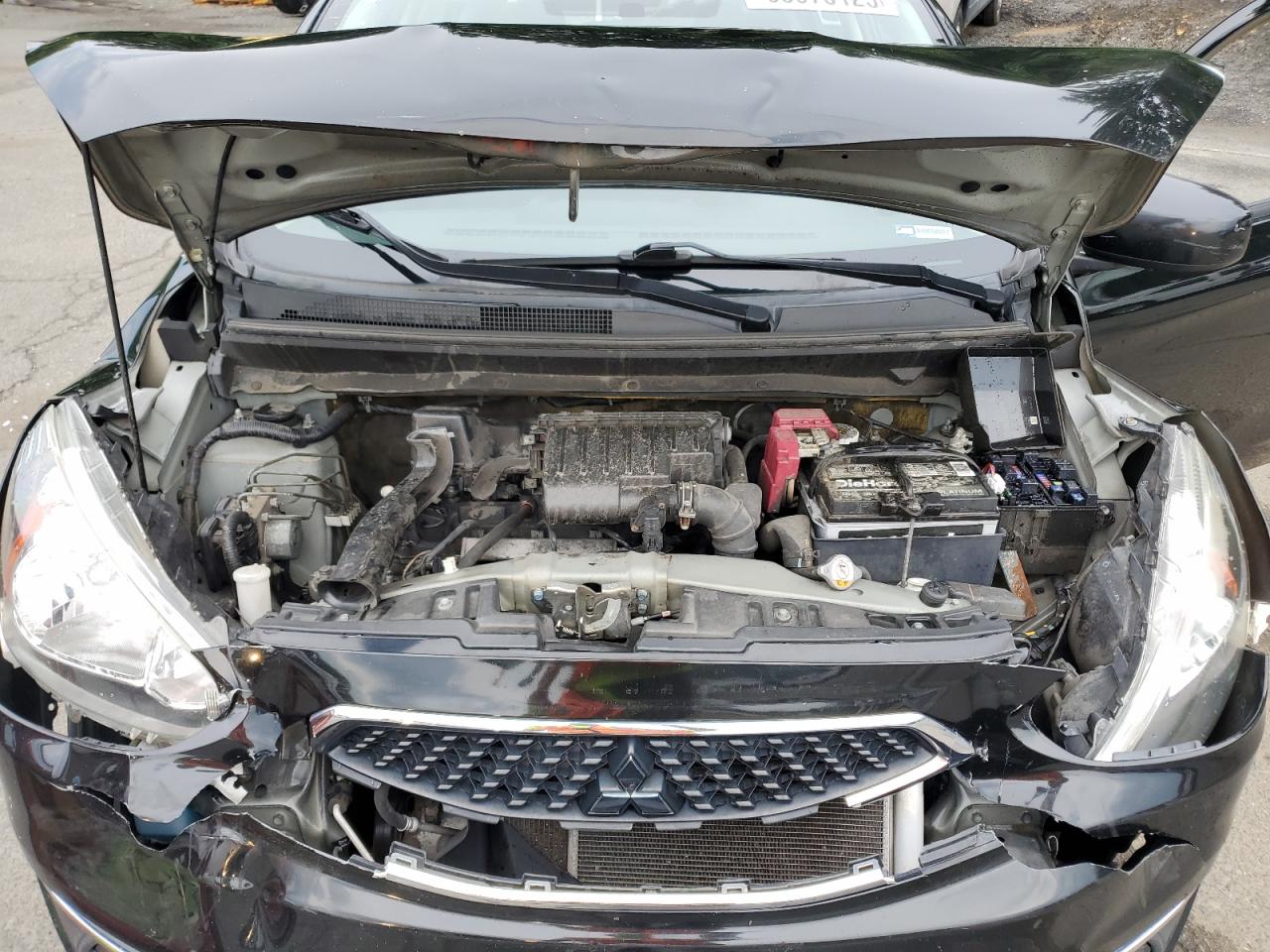 MITSUBISHI MIRAGE ES