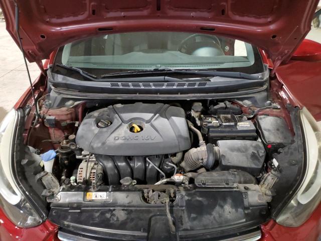 2016 HYUNDAI ELANTRA SE - 5NPDH4AEXGH767315