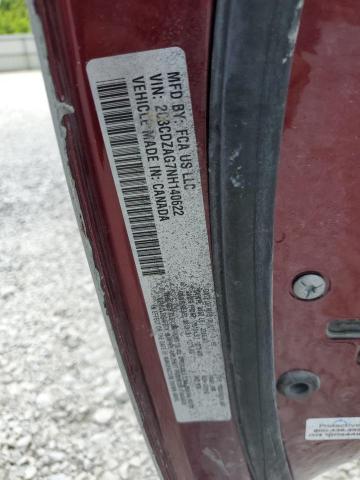 2022 DODGE CHALLENGER #3215156614