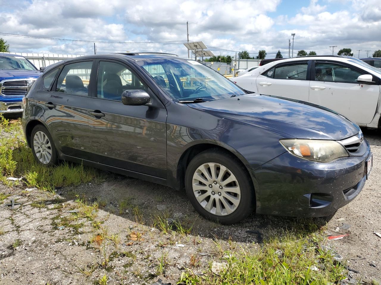 SUBARU IMPREZA 2.5I PREMIUM