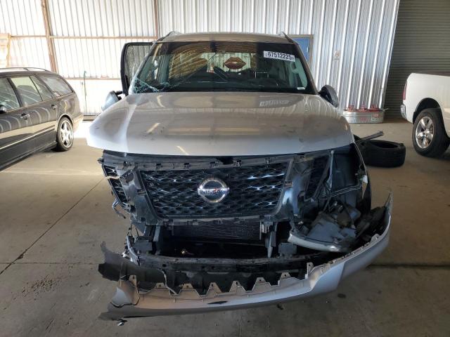 2017 NISSAN ARMADA SV JN8AY2ND0H9003030