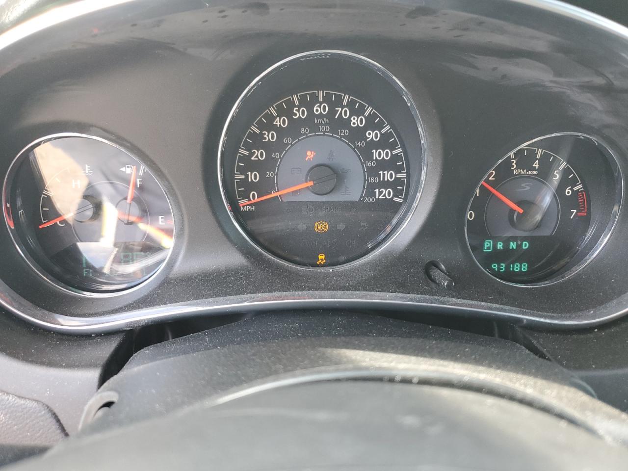 CHRYSLER 200 LIMITED