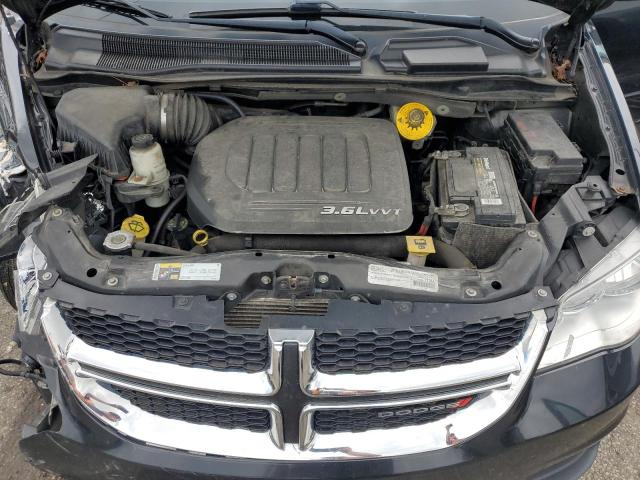 2015 DODGE GRAND CARAVAN SXT 2C4RDGCGXFR690268