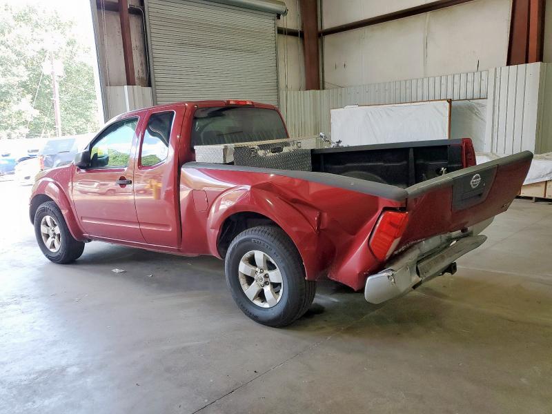 2010 NISSAN FRONTIER K - 1N6AD0CU9AC403737