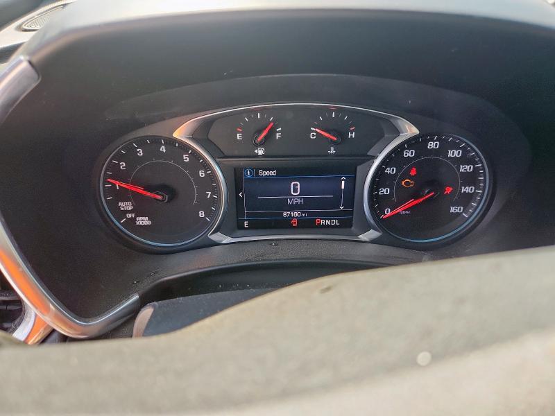 2019 CHEVROLET EQUINOX LT - 2GNAXKEV1K6180378