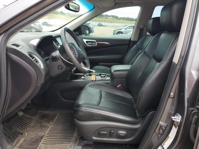 2015 NISSAN PATHFINDER 5N1AR2MM9FC697769