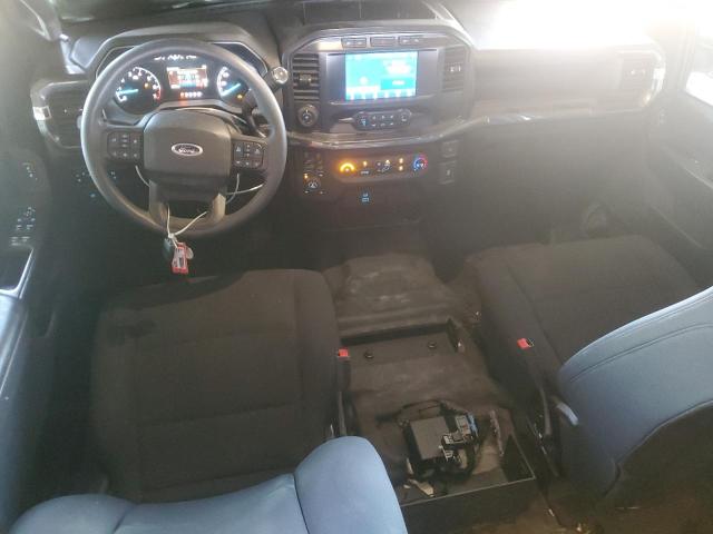 2022 FORD F150 POLIC 1FTFW1P8XNKE09760