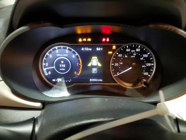 2021 NISSAN VERSA SV 3N1CN8EV4ML878401