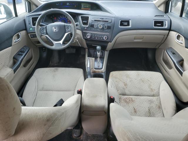 2015 HONDA CIVIC LX - 19XFB2F58FE059641