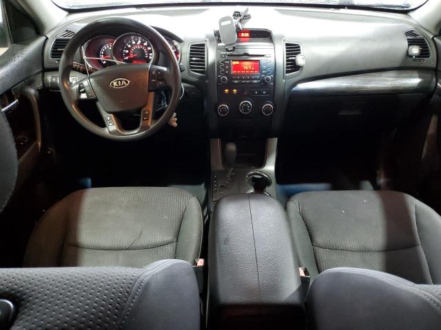 2011 KIA SORENTO BA - 5XYKT4A25BG116976