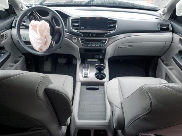 2022 HONDA PILOT SE 5FNYF6H23NB105070