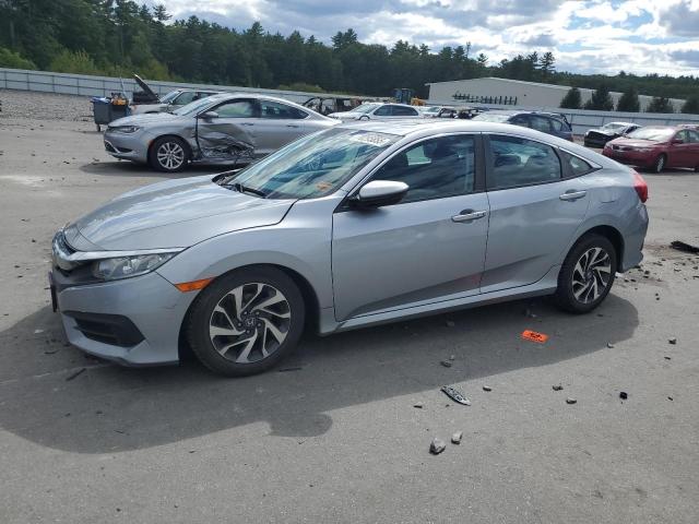 Global Auto Auctions: 2017 HONDA CIVIC EX