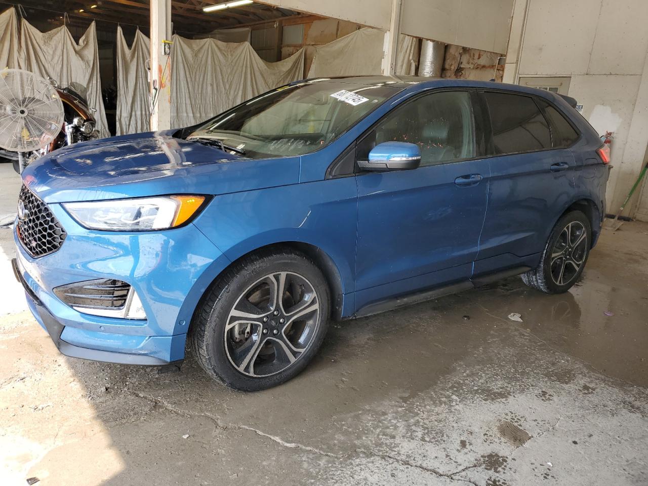 FORD EDGE ST