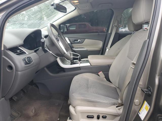 2014 FORD EDGE SEL - 2FMDK3JC2EBA47148