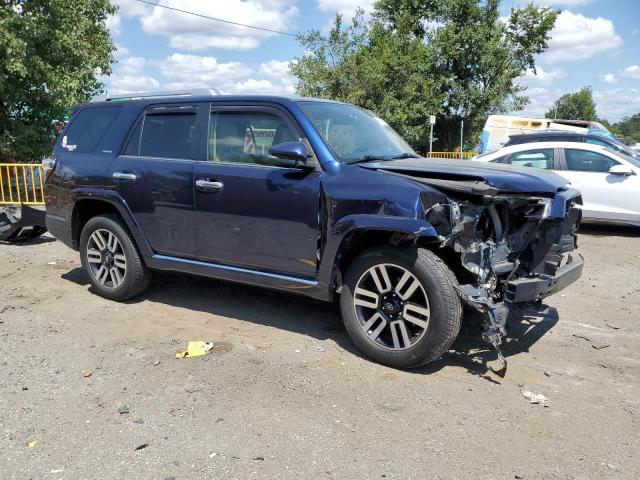2017 TOYOTA 4RUNNER SR JTEBU5JR4H5453331