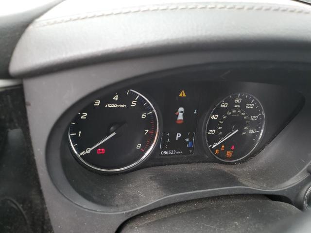 2019 MITSUBISHI OUTLANDER JA4AD3A36KZ008311