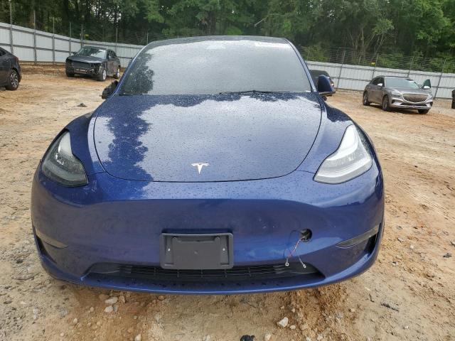 2022 TESLA MODEL Y 7SAYGDEE8NF387449