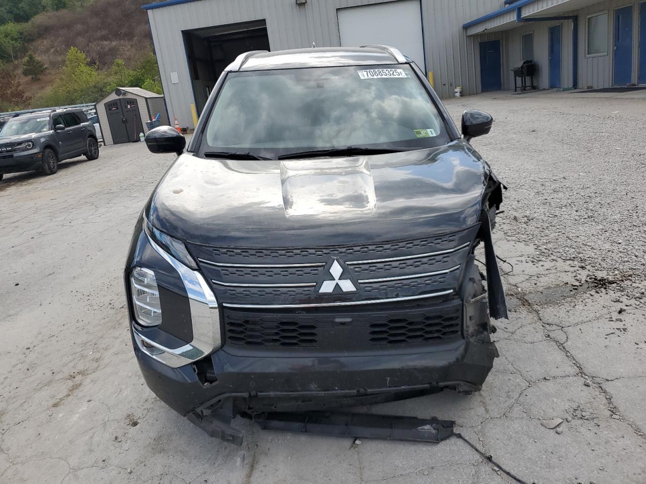 MITSUBISHI OUTLANDER SEL