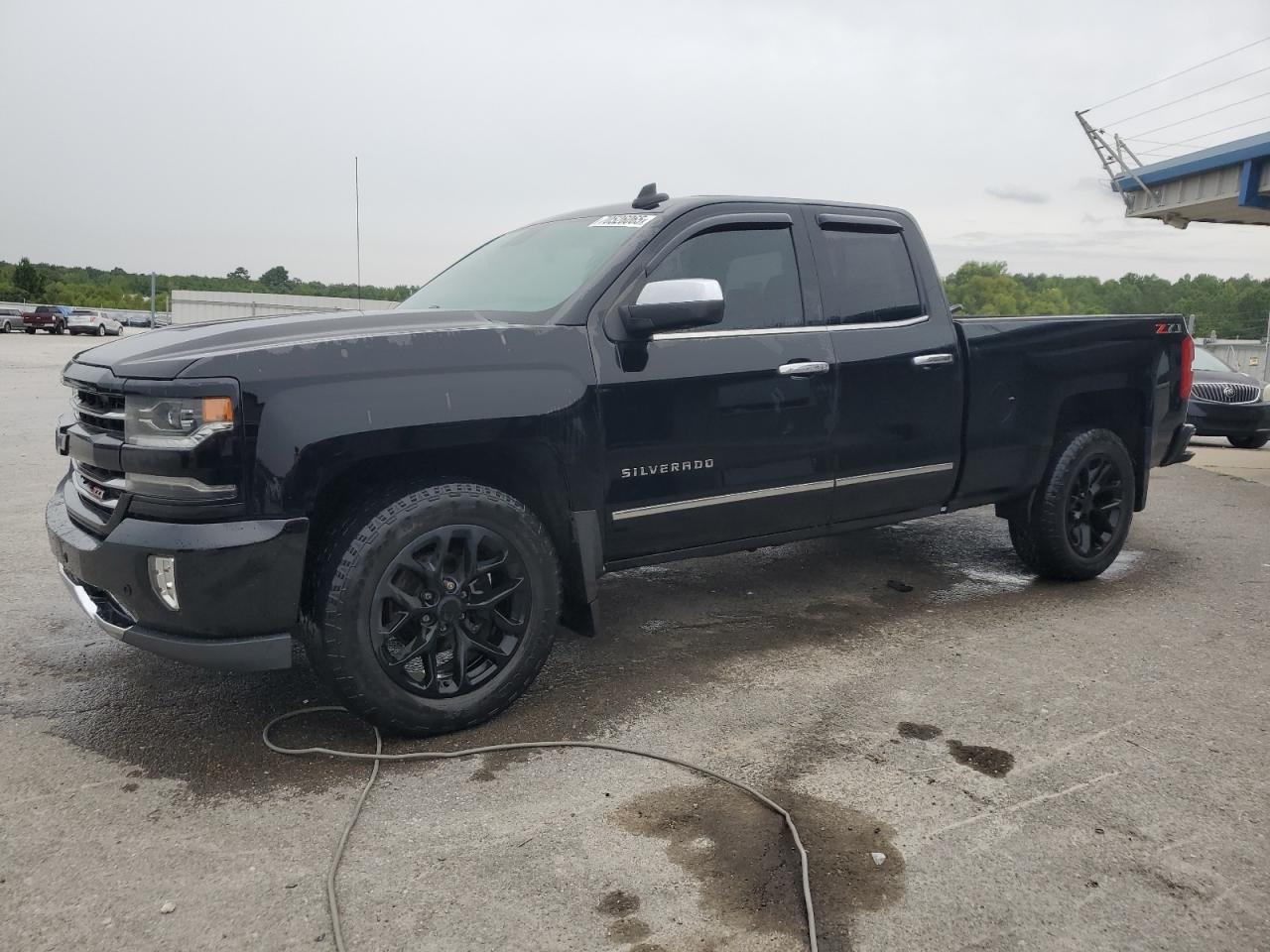 CHEVROLET SILVERADO K1500 LTZ