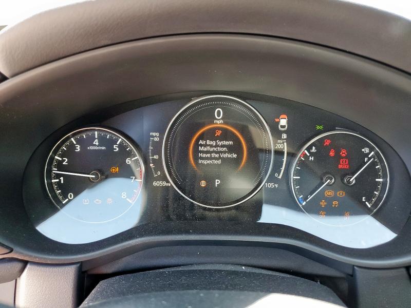 2025 MAZDA CX-30 PREF - 3MVDMBCM6SM786322