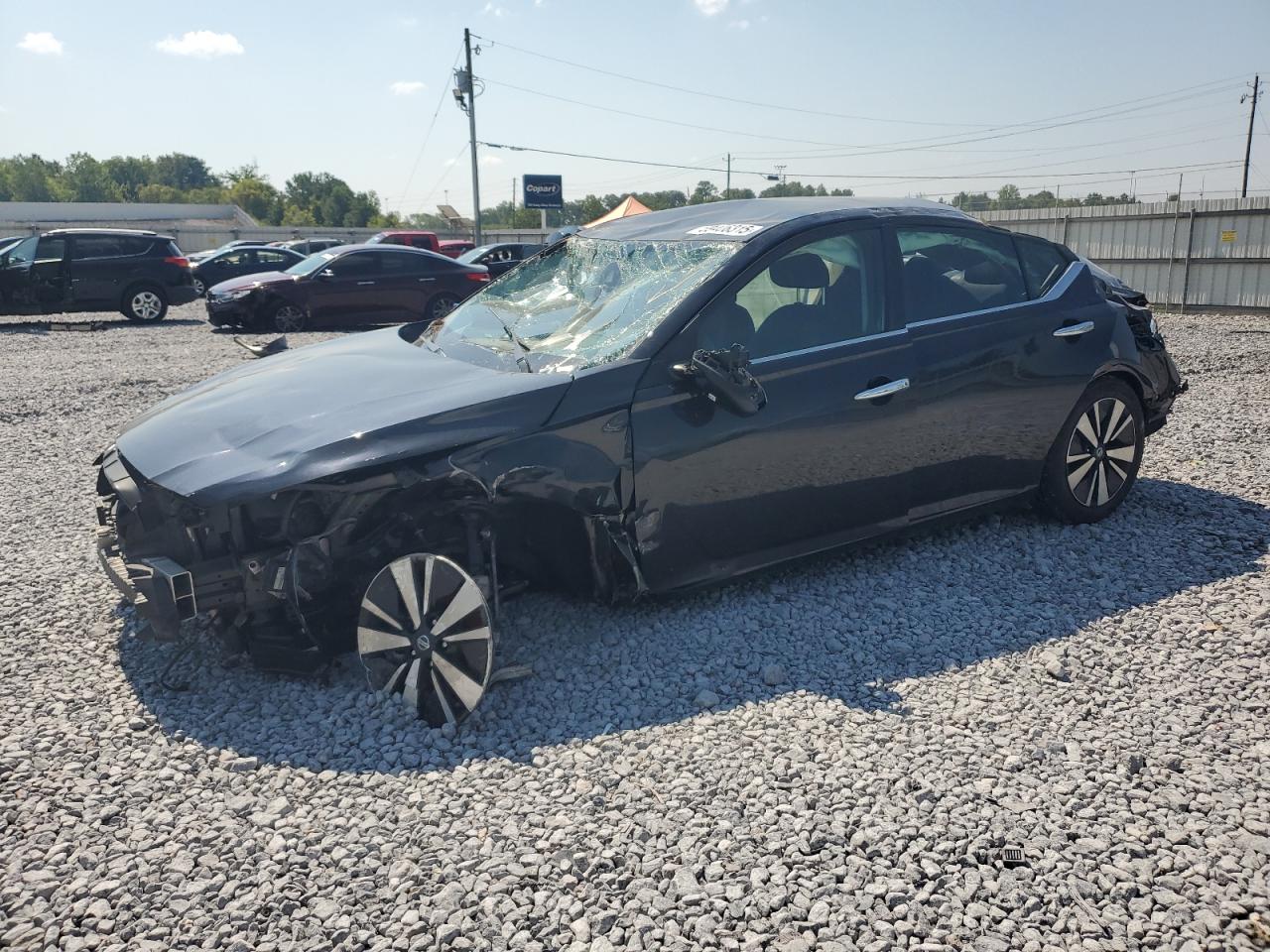 NISSAN ALTIMA SV