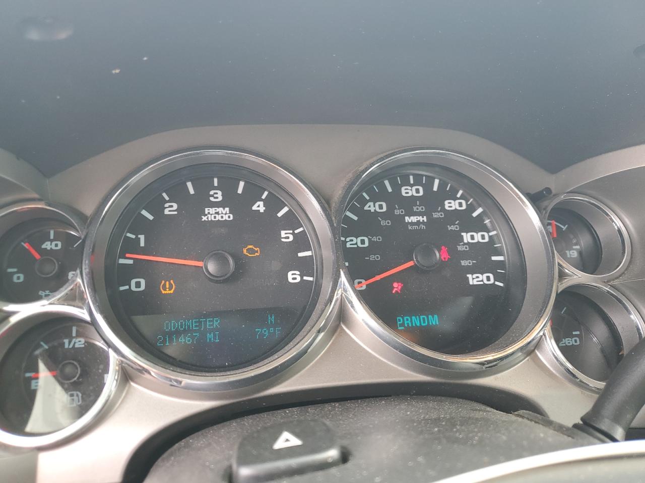 GMC SIERRA 1500 K1500 SLE