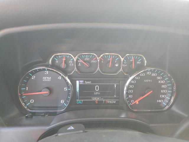 2015 CHEVROLET SILVERADO K1500 LT - 1GCUKREC0FF200949