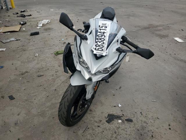 2025 KAWASAKI ZX400 S ML5ZXCS15SDA42361