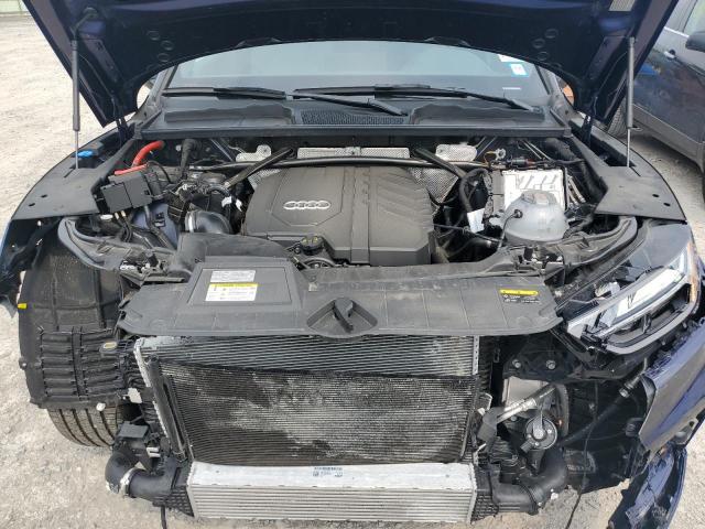 2025 AUDI Q5 PREMIUM PLUS 45 WA1EAAFY2S2020984