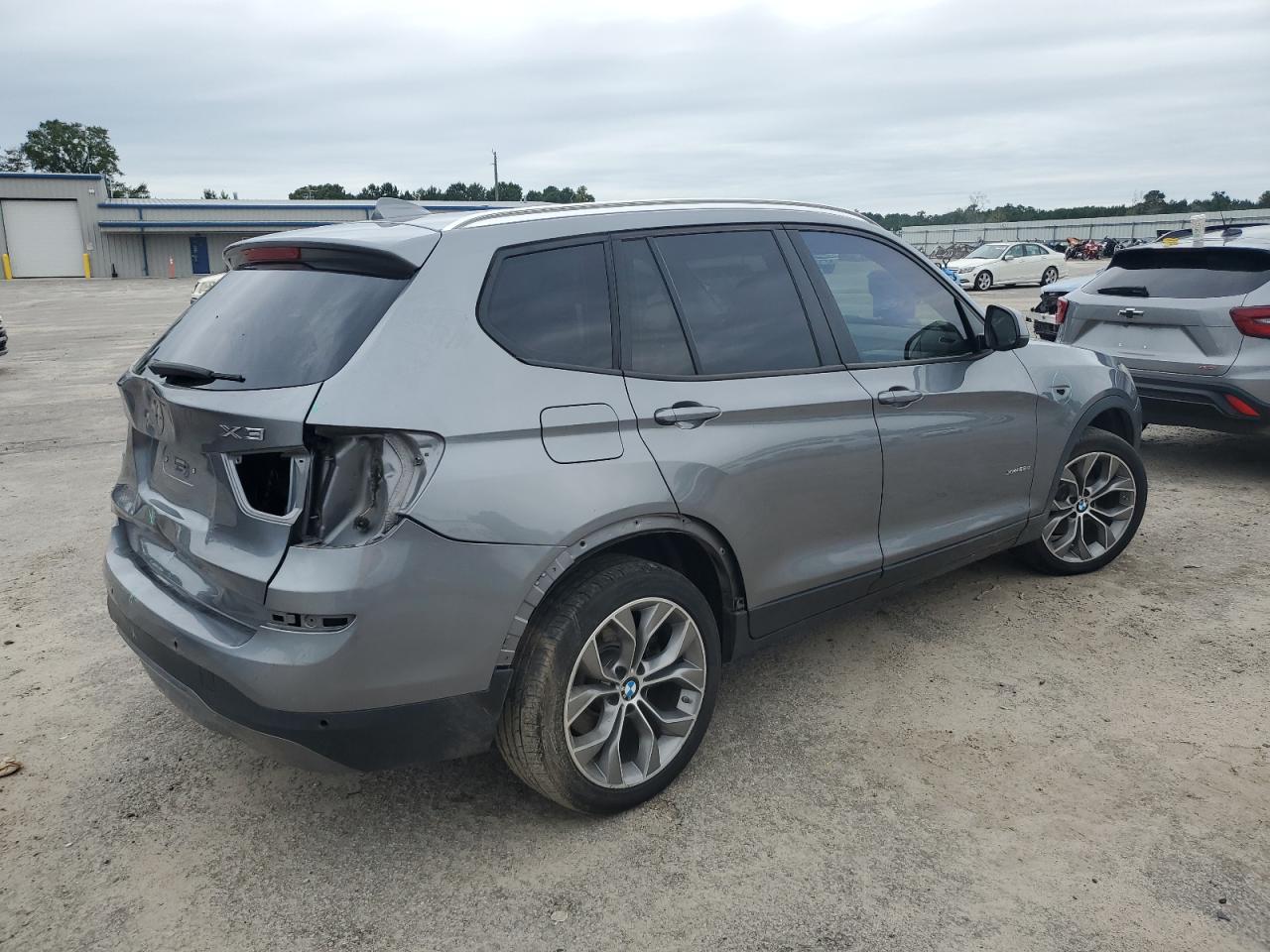 BMW X3 XDRIVE28D