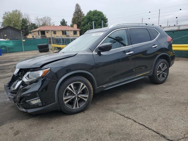2018 NISSAN ROGUE S - JN8AT2MV4JW311866
